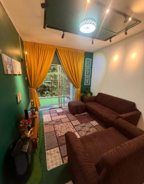ZARRAZ HOMESTAY EMERALD AVENUE Centrum BRINCHANG CAMERON